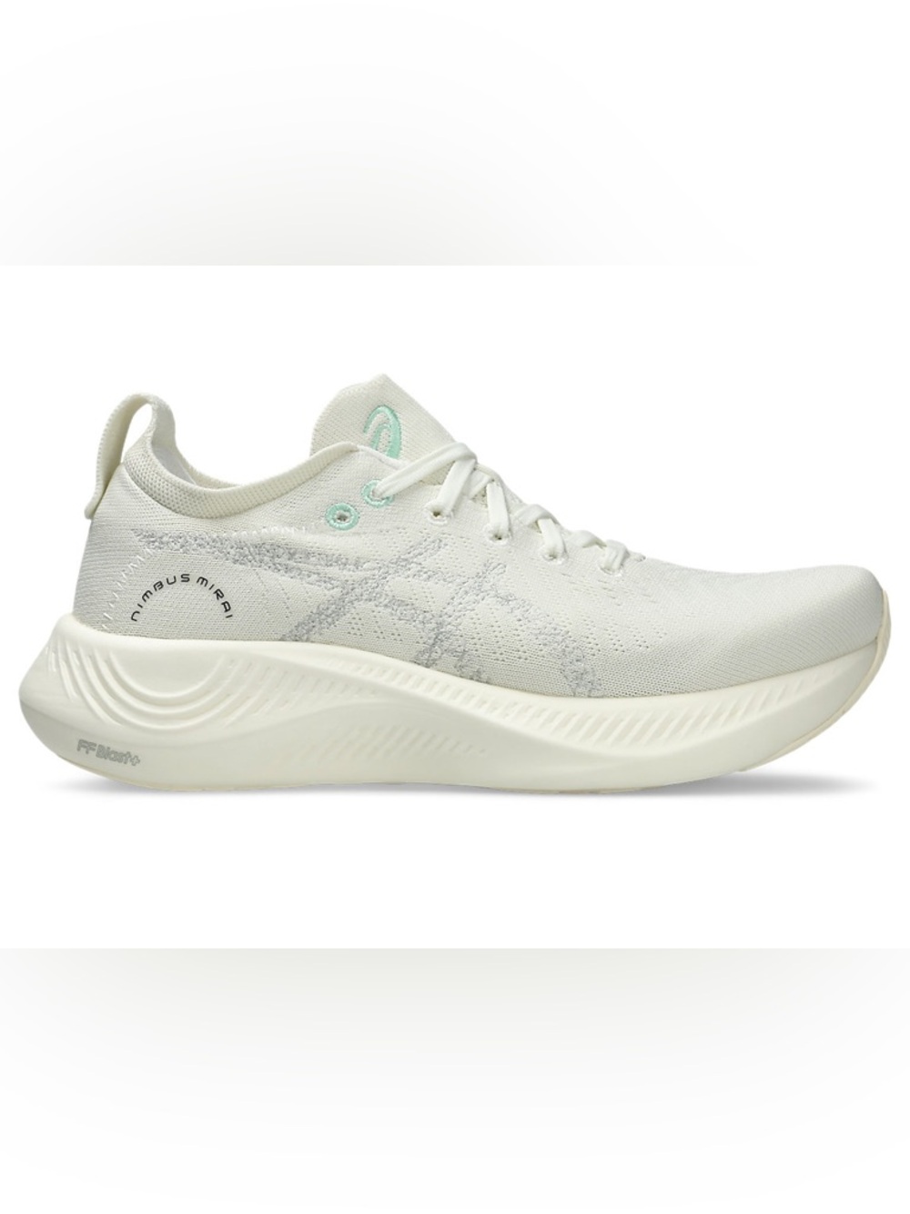 ASICS Nimbus Mirai-Women’s size 9 (men’s size 7.5)